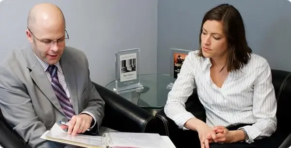 Dax Jones consulting and reviewing legal notes