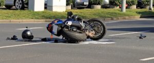 is motorcycle lane splitting legal