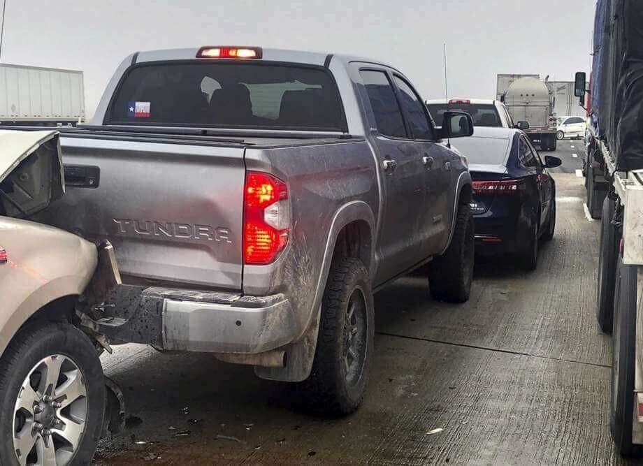 law for car accident